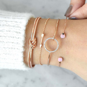 4 Piece Bracelet Set