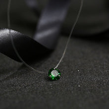 Load image into Gallery viewer, Rhinestone Necklaces