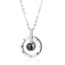 Load image into Gallery viewer, I Love You Necklace