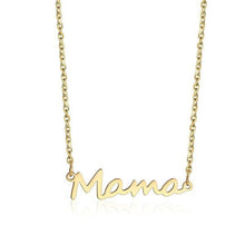 Load image into Gallery viewer, Mama Necklace