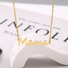 Load image into Gallery viewer, Mama Necklace