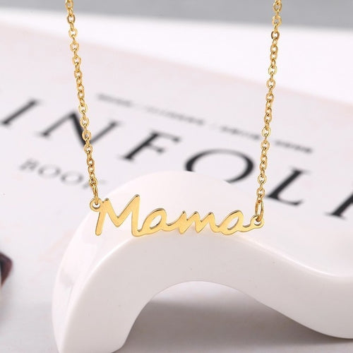 Mama Necklace