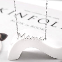 Load image into Gallery viewer, Mama Necklace