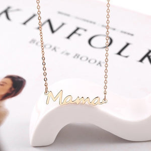 Mama Necklace