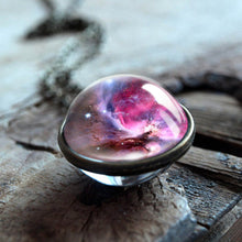 Load image into Gallery viewer, Galaxy Double Sided Necklace