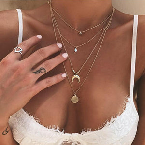 Boho Necklaces