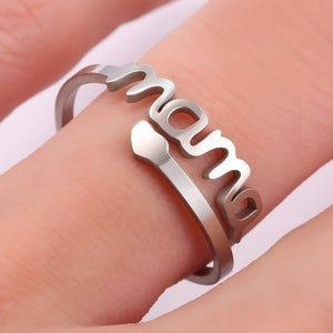 Mama Wrap Ring