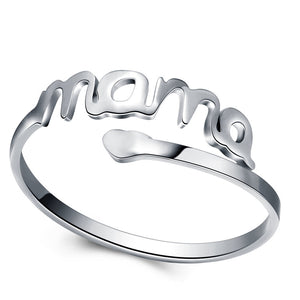 Mama Wrap Ring