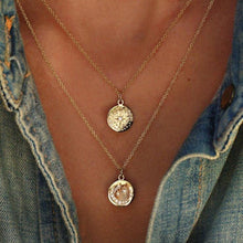 Load image into Gallery viewer, Star &amp; Moon Necklaces